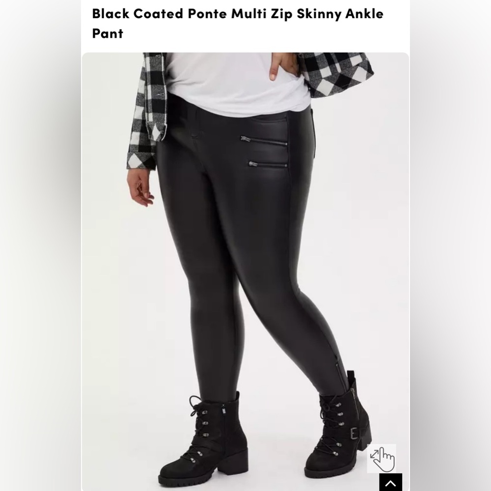 Torrid Pants - Picture 3 of 9